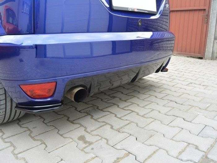 Ford Focus MK1 RS Rear Side Splitters - Maxton Design