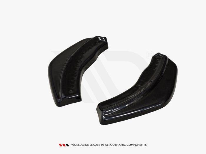 Ford Focus MK1 RS Rear Side Splitters - Maxton Design