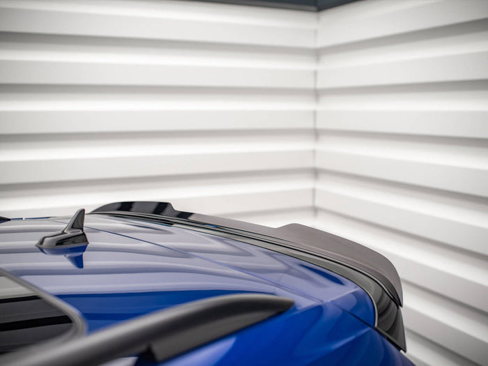 VW Tiguan R / R-line MK2 Facelift (2020-) Spoiler CAP - Maxton Design