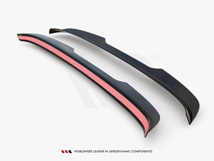 VW Tiguan R / R-line MK2 Facelift (2020-) Spoiler CAP - Maxton Design