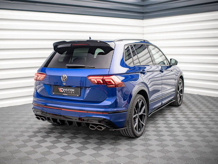 VW Tiguan R / R-line MK2 Facelift (2020-) Spoiler CAP - Maxton Design