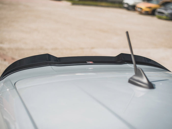 Ford Fiesta MK8 ST / St-line Spoiler CAP V.3 - Maxton Design