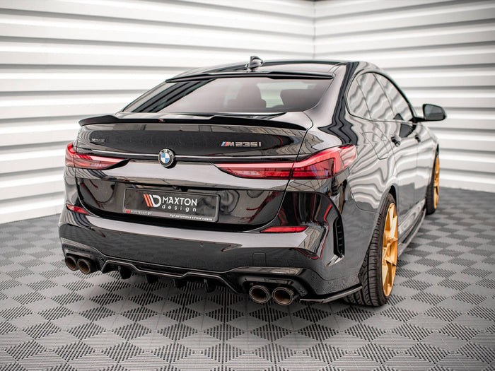 BMW M235I GRAN Coupe F44 (2019-) Rear Valance - Maxton Design