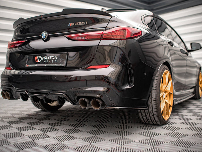 BMW M235I GRAN Coupe F44 (2019-) Rear Valance - Maxton Design