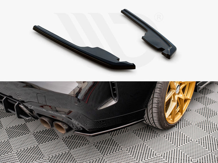 BMW M235I GRAN Coupe F44 (2019-) Rear Side Splitters - Maxton Design