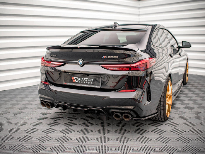 BMW M235I GRAN Coupe F44 (2019-) Rear Side Splitters - Maxton Design