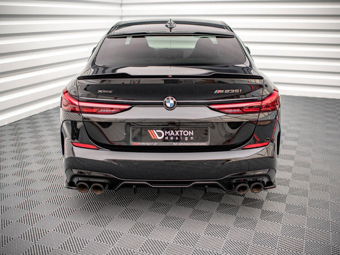 BMW M235I GRAN Coupe F44 (2019-) Rear Side Splitters - Maxton Design