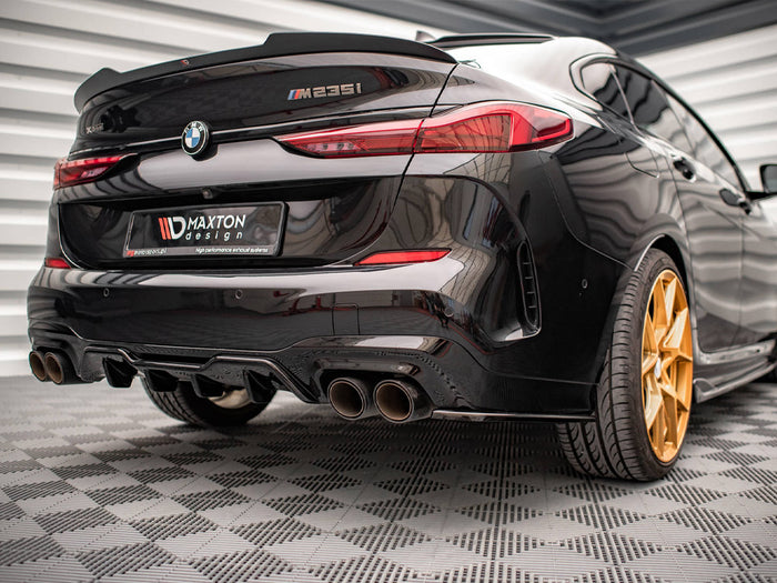 BMW M235I GRAN Coupe F44 (2019-) Rear Side Splitters - Maxton Design