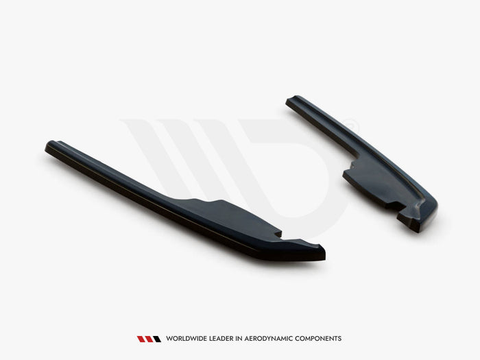 BMW M235I GRAN Coupe F44 (2019-) Rear Side Splitters - Maxton Design