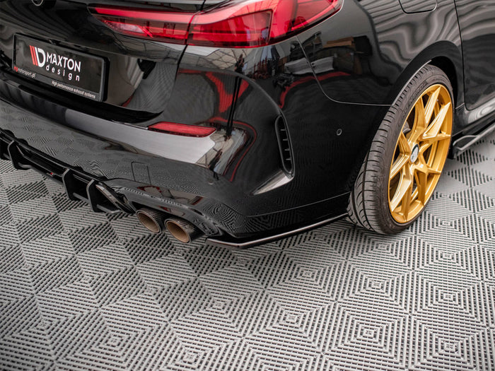 BMW M235I GRAN Coupe F44 (2019-) Rear Side Splitters - Maxton Design