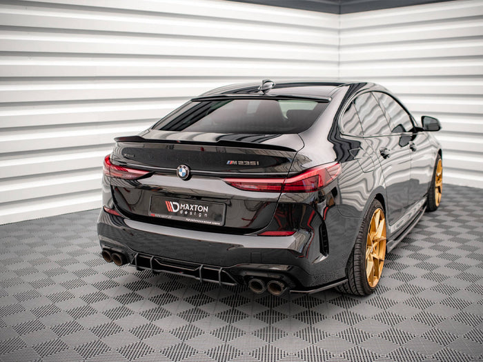 BMW M235I GRAN Coupe F44 (2019-) Street PRO Rear Diffuser - Maxton Design