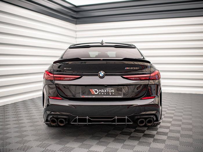 BMW M235I GRAN Coupe F44 (2019-) Street PRO Rear Diffuser - Maxton Design