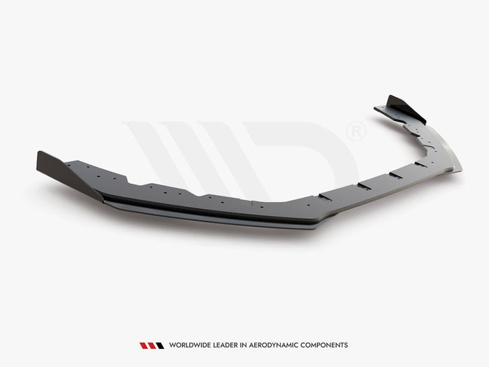 Ford Focus RS MK3 (2015-2018) Front Splitter - Maxton Design
