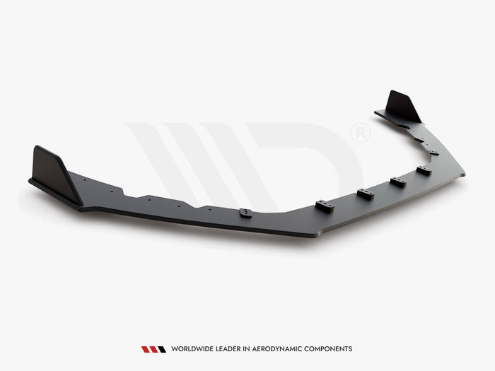 Ford Focus RS MK3 (2015-2018) Front Splitter V2 - Maxton Design