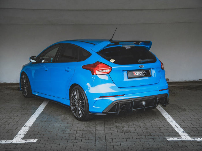 Ford Focus RS MK3 (2015-2018) Rear Diffuser - Maxton Design