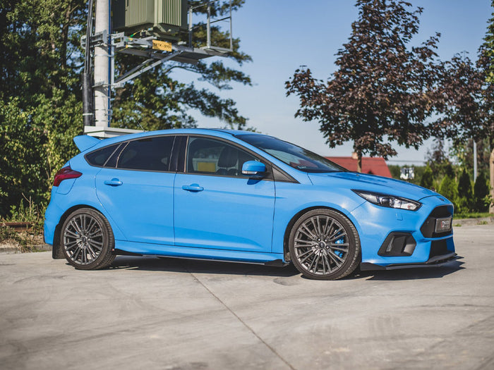 Ford Focus RS MK3 (2015-2018) Side Flaps - Maxton Design