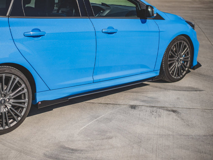 Ford Focus RS MK3 (2015-2018) Side Flaps - Maxton Design