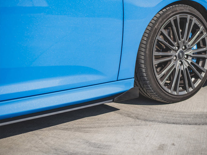 Ford Focus RS MK3 (2015-2018) Side Flaps - Maxton Design