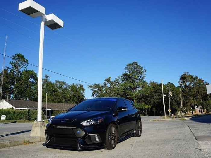 Ford Focus MK3 RS (2015-UP) Front Racing Splitter - Maxton Design