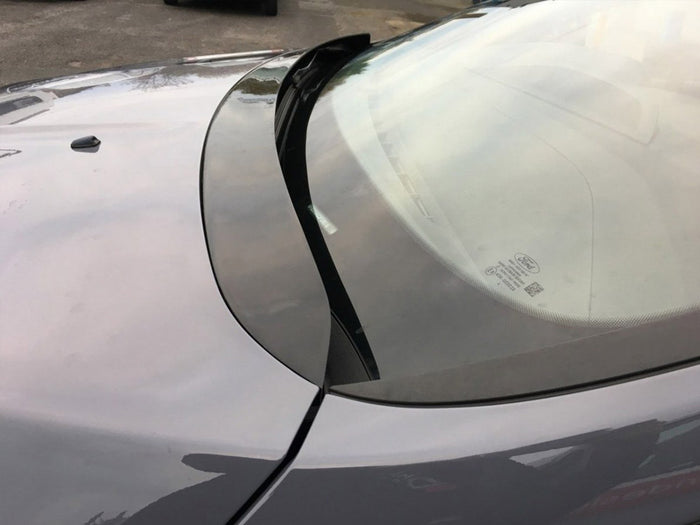 Ford Focus MK3 / MK3 Facelift ALL Version (2011-2018) Bonnet Extension - Maxton Design