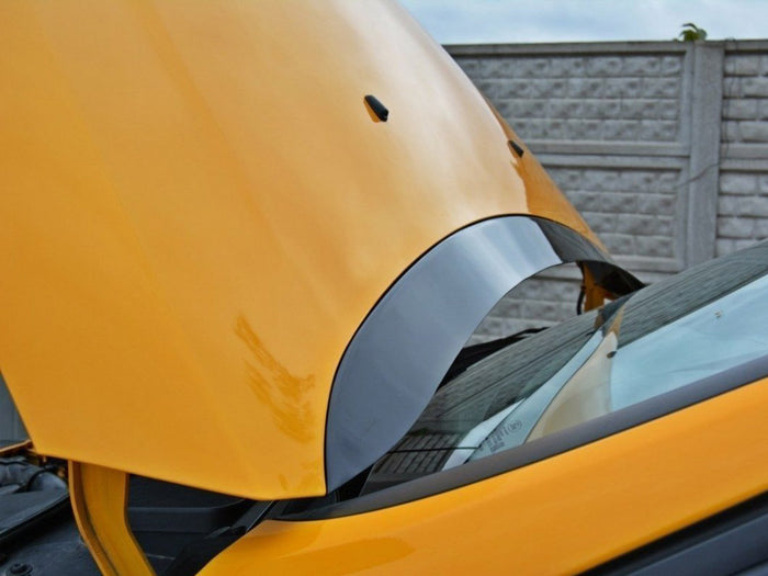 Ford Focus MK3 / MK3 Facelift ALL Version (2011-2018) Bonnet Extension - Maxton Design