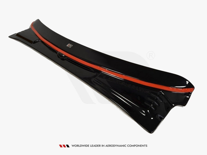 Ford Focus MK3 / MK3 Facelift ALL Version (2011-2018) Bonnet Extension - Maxton Design