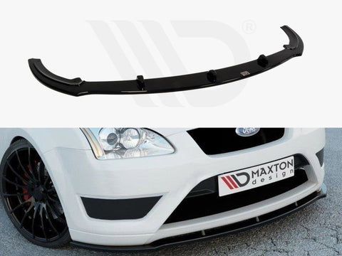 Maxton Design Front Spliter - Ford Focus ST Mk2