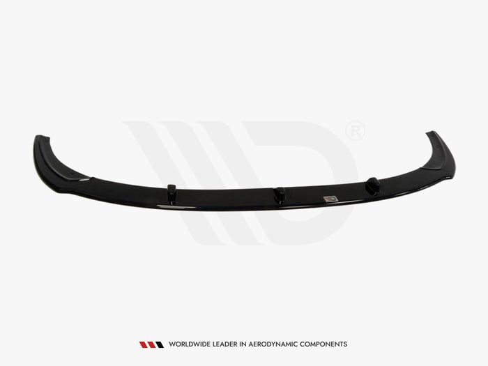 Ford Focus II ST Facelift Front Splitter - Maxton Design