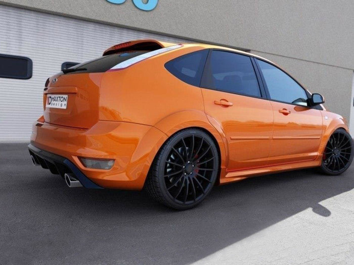 Ford Focus II ST Facelift (2007-2011) Rear Valance - Maxton Design