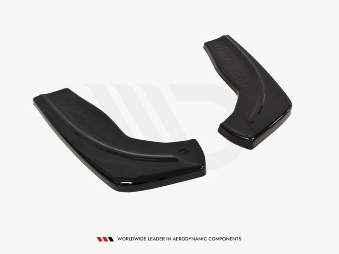 Ford Focus II ST Facelift Rear Side Splitters V.1 - Maxton Design