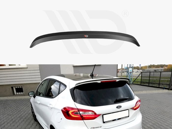 Ford Fiesta MK8 Standard (2017-) Spoiler CAP - Maxton Design