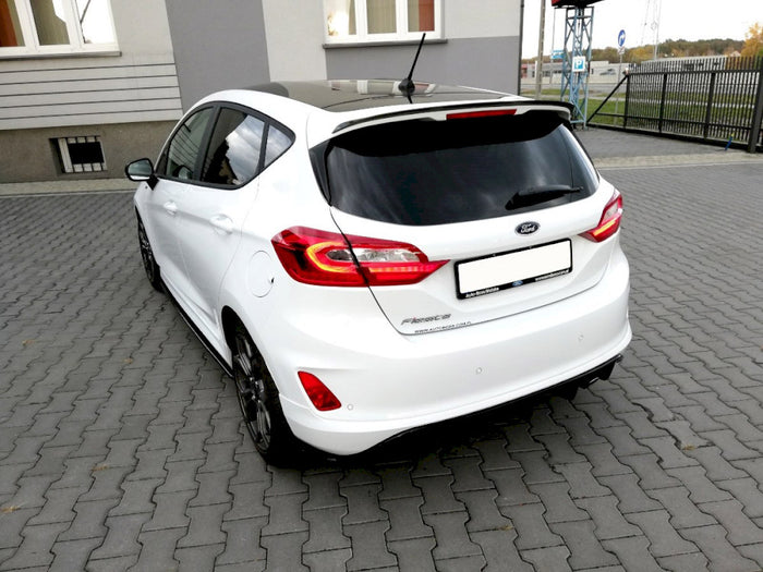 Ford Fiesta MK8 Standard (2017-) Spoiler CAP - Maxton Design