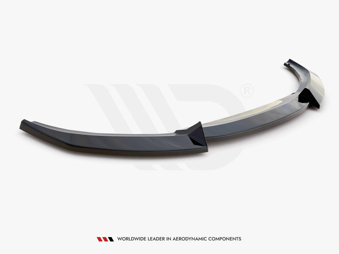 BMW 1 F20 (2011-2015) Front Splitter V.2 - Maxton Design