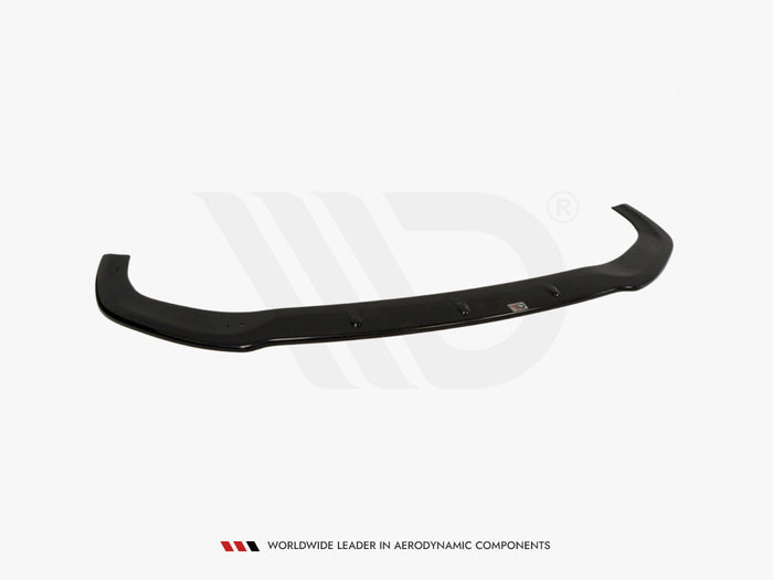 Fiesta MK7 2013-2017 Maxton RS Front Splitter - Maxton Design
