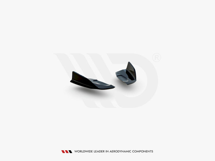 Ford Fiesta MK7.5 ST (2013-2017) Rear Side Diffusers - Maxton Design