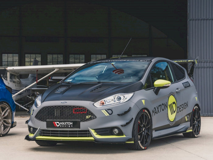 Ford Fiesta MK7.5 ST (2013-2017) Side Skirts Diffusers - Maxton Design