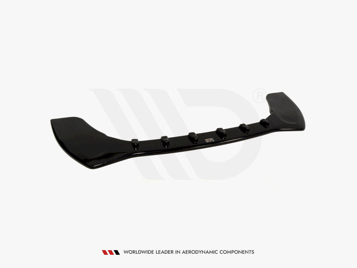 Fiesta MK7 ST Facelift 2013-2017 Front Splitter - Maxton Design