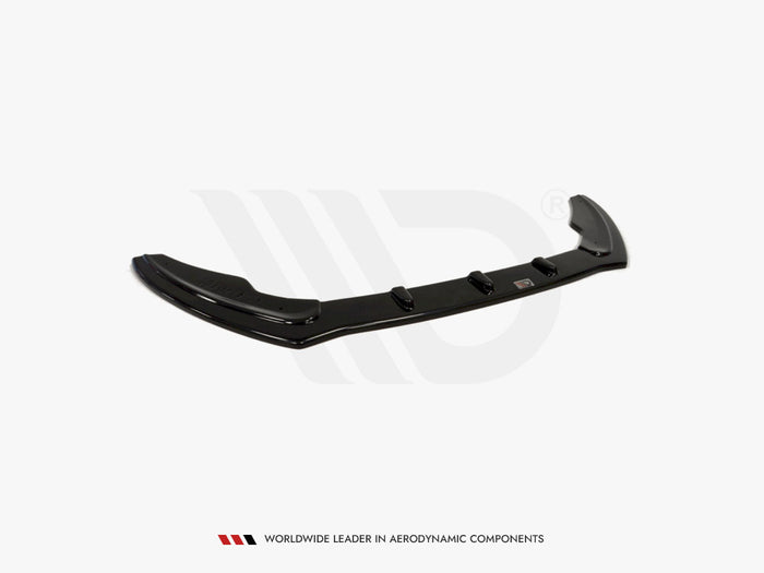 Fiesta MK7 Standard Facelift 2013-2017 Front Splitter - Maxton Design