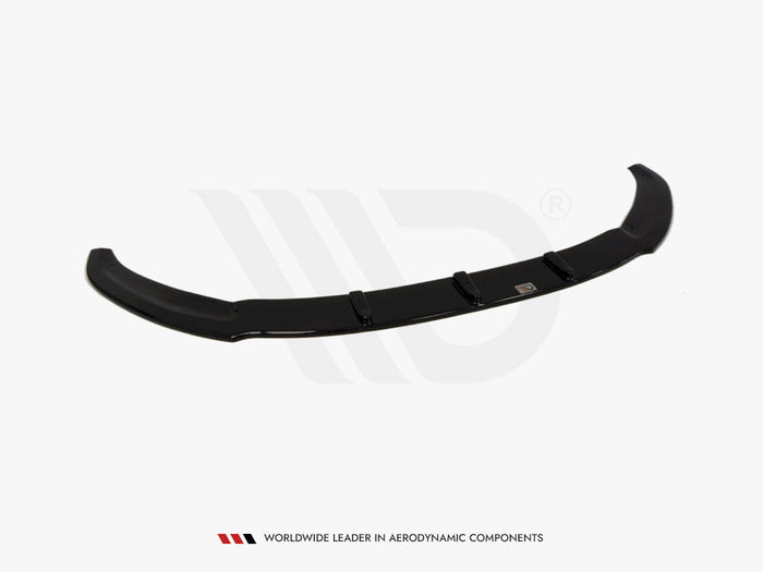 Ford Fiesta MK7 (For RS Look Bumper) Front Splitter - Maxton Design
