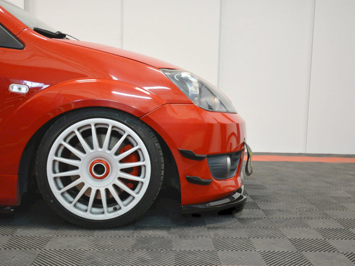 Ford Fiesta MK6 ST (2004-2008) Canards - Maxton Design