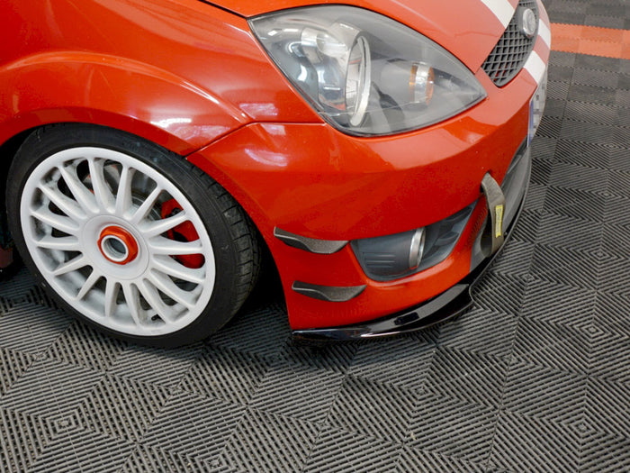 Ford Fiesta MK6 ST (2004-2008) Canards - Maxton Design