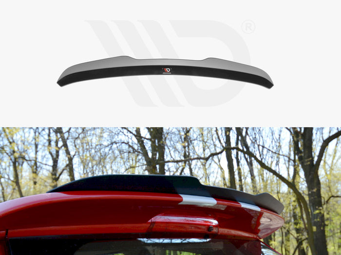 Ford Fiesta MK6 ST (2004-2008) Spoiler Extension V.1 - Maxton Design