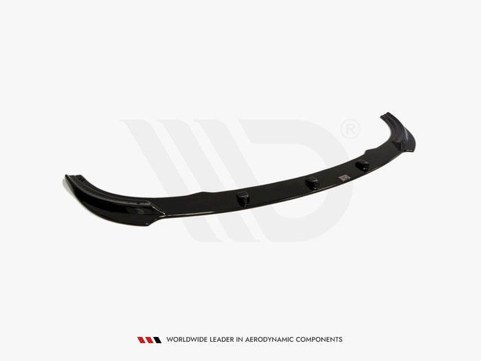 Ford Fiesta MK 6 St/zetec S (2004-2007) Front Splitter V.1 - Maxton Design