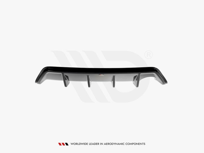 Ford Fiesta MK 6 ST (2004-2007) Rear Diffuser - Maxton Design