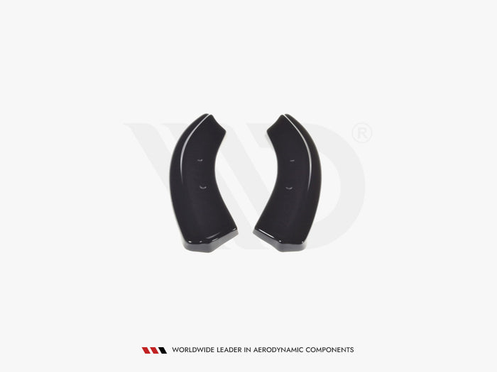 Ford Fiesta MK 6 ST (2004-2007) Rear Side Splitters - Maxton Design