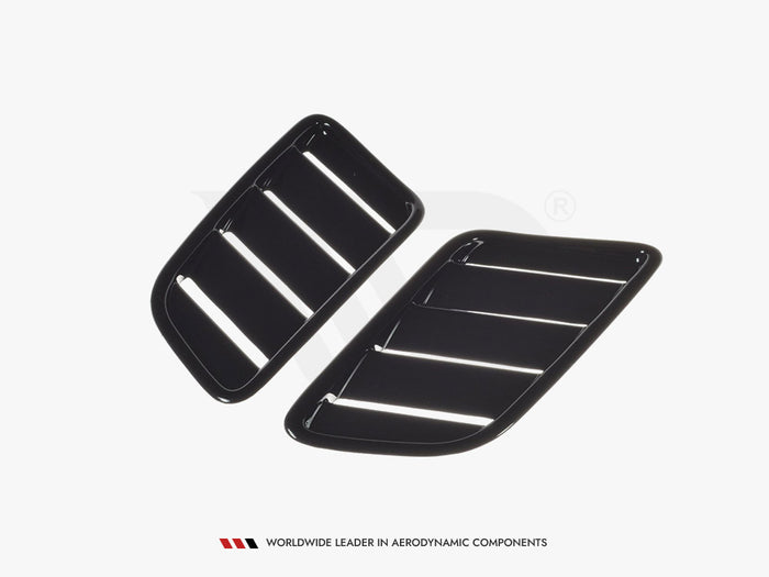 Ford Focus MK4 ST/ St-line Bonnet Vents - Maxton Design