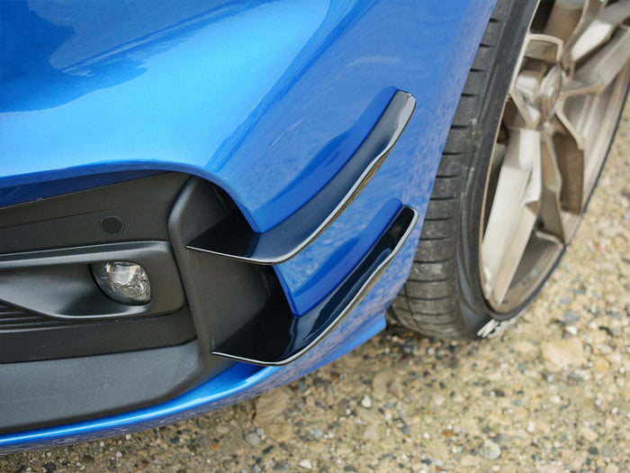 Ford Focus MK4 ST (2019-) Canards - Maxton Design