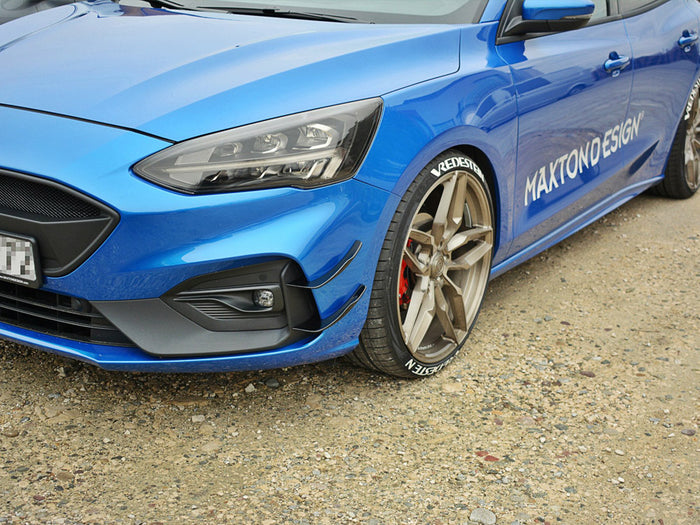 Ford Focus MK4 ST (2019-) Canards - Maxton Design