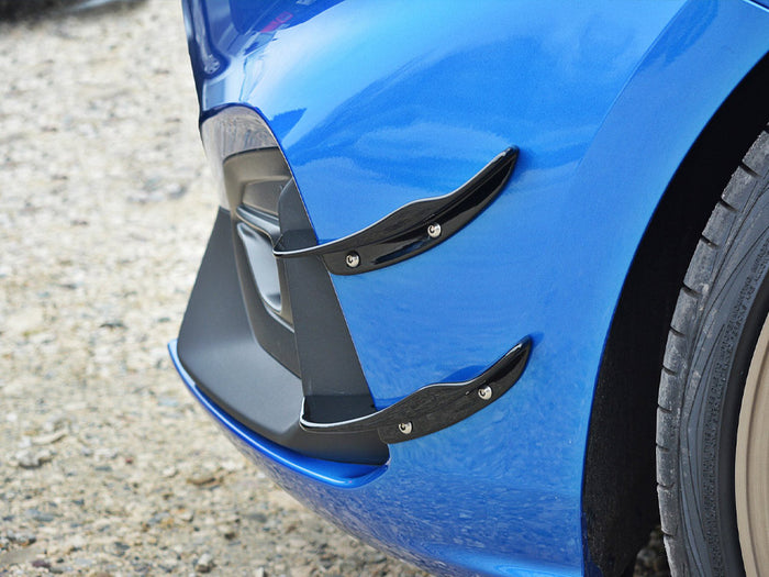 Ford Focus MK4 ST (2019-) Canards - Maxton Design