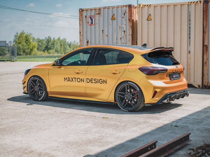 Ford Focus ST MK4 (2019-) Spoiler CAP - Maxton Design